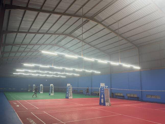 Training Session