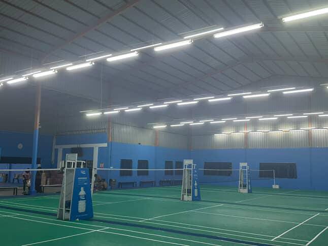 Gym Facility